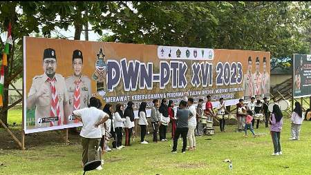 Besok Dibuka Menag, 1.200 Peserta Ikuti PWN 2023 Gorontalo 